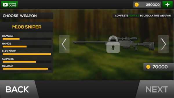 Sniper Safari LiarDeer berburu screenshot 3