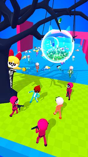 Candy Cup Challenge screenshot 1
