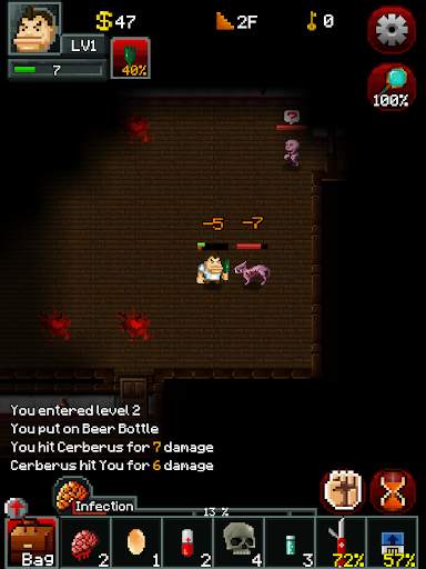 Zombie Rogue screenshot 3