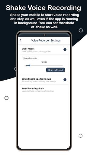 Call Recorder - Auto Call & Voice Recording screenshot 6