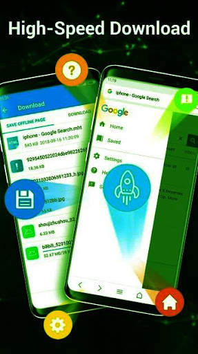 Web Browser & Desktop Browser screenshot 5