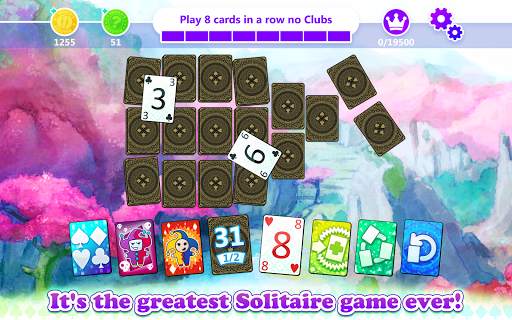 World's Biggest Solitaire screenshot 5