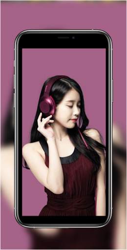 IU Wallpaper Offline 2020 screenshot 3