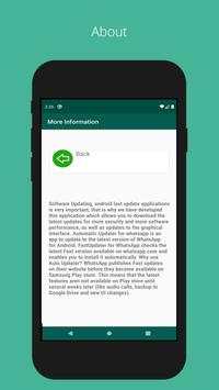 Auto Updater For Whatsapp screenshot 4