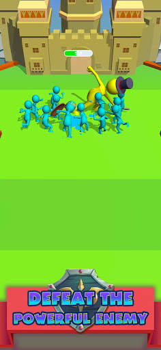 Gang Clash 3D screenshot 9