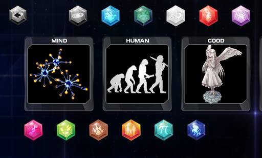 Alchemy Fantasy Official Hints: Reasoning games screenshot 1
