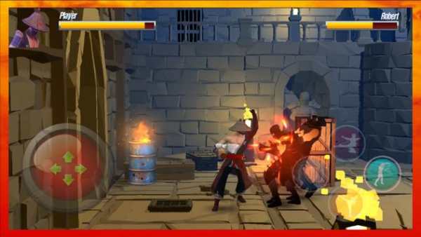 Samurai Ninja Warrior screenshot 2