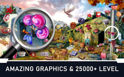 Hidden Object Games 200 Levels : Vampire Museum screenshot 2