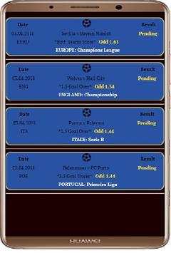 Betting Tips Everyday screenshot 3