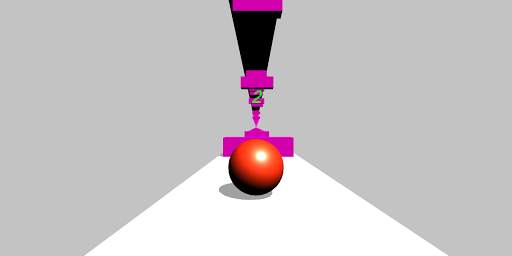 Jump Ball 3D screenshot 1