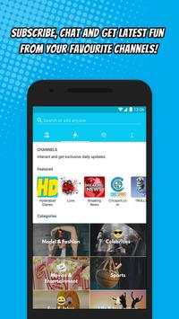 Chaatz screenshot 2