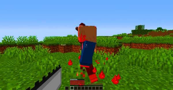 Chainsaw Man Mod For Minecraft screenshot 6