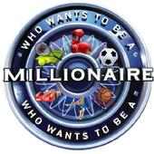 Quiz sportif - Qui veut être millionnaire