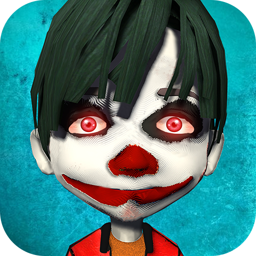 Scary Ghost Child - Horror Games icon