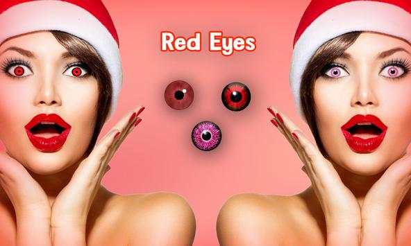 Change Color Eyes Lens screenshot 2