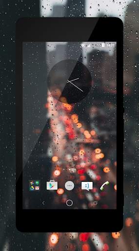 City Light Theme screenshot 1