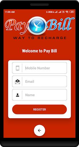 PayBills Recharge screenshot 4