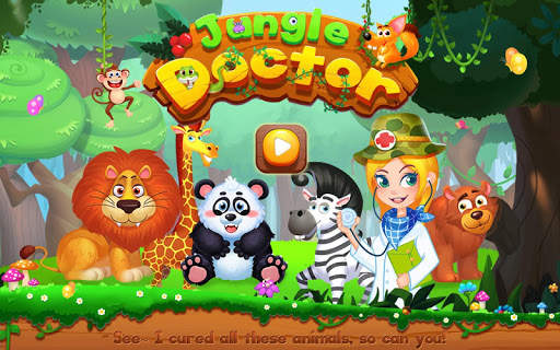 Jungle Doctor screenshot 1