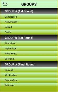 T20 World Cup 2016 screenshot 4
