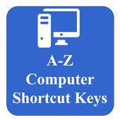 A-Z Computer Shortcut Keys 2.1.1