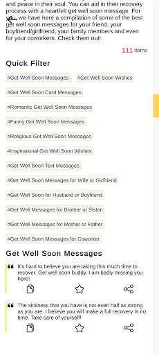 Happy Birthday App - Birthday Wishes, Quotes screenshot 8