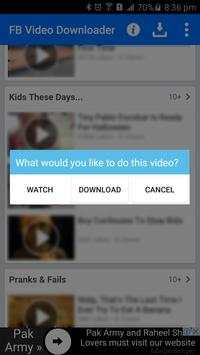 Tube Video Downloader screenshot 4