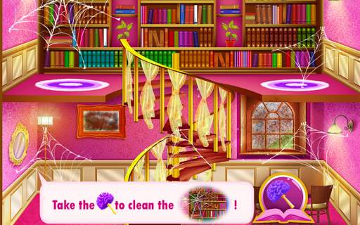 Library Room Cleaning screenshot 6