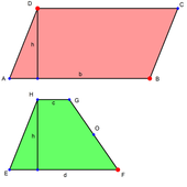 Area Formulas 6.G.1 icon