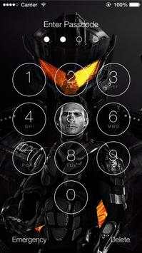 Pasific Rim HD Wallpapers Lock Screen screenshot 6