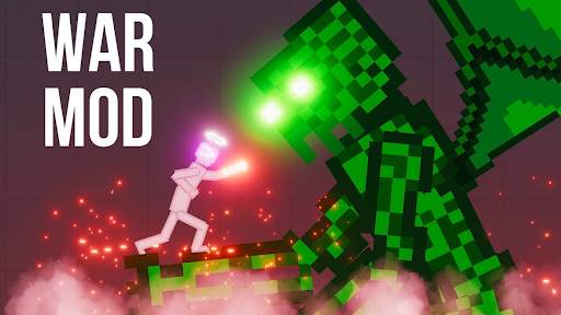Mod AOT Melon Playground screenshot 2