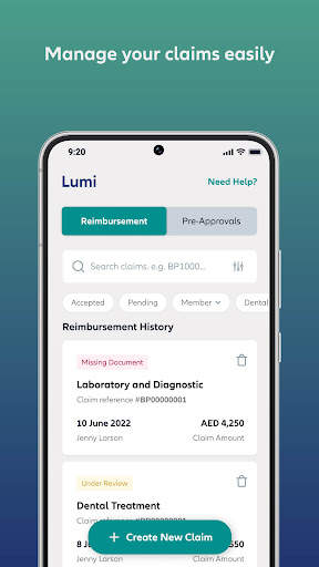 Lumi by Nextcare screenshot 6