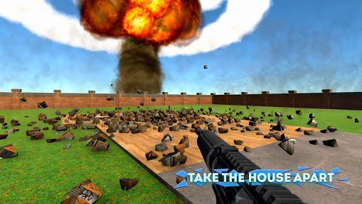 Destruction Simulator: Teardow screenshot 4