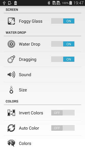 Shark Live Wallpaper screenshot 6