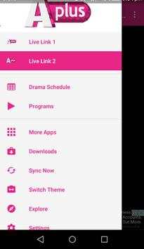 APlus Live screenshot 1