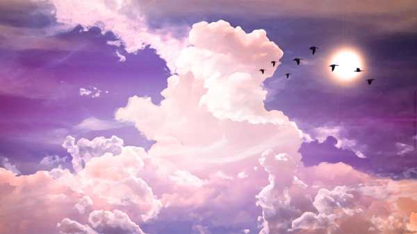 Clouds Live Wallpaper : 7fon & LWP screenshot 9