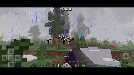 Weapon Mod for Minecraft PE screenshot 4