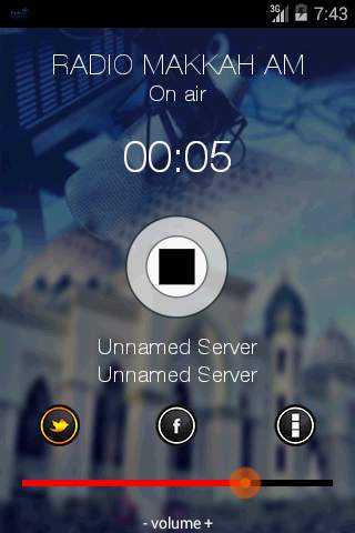 Radio Makkah AM screenshot 3