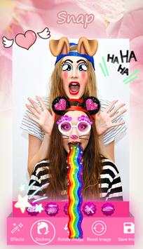 You Makeup Photo Effect screenshot 3