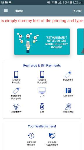 UC Payz screenshot 1