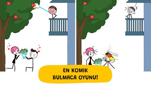 Hırsız bulmaca:to pass a level screenshot 2