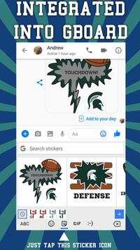 CollegeMoji for GBoard screenshot 4