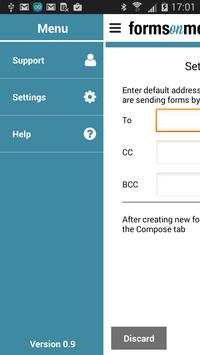 FoM Lite Contacts screenshot 6