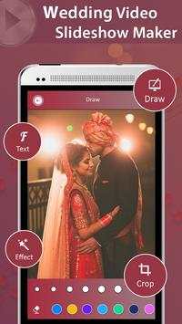 Wedding Video Slideshow Maker screenshot 2