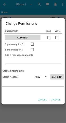 Syndoc Pro Cloud Manager screenshot 6