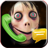 talking with momo иконка