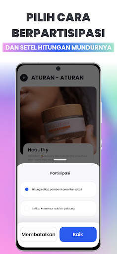 Giveaway Plus untuk Instagram screenshot 4
