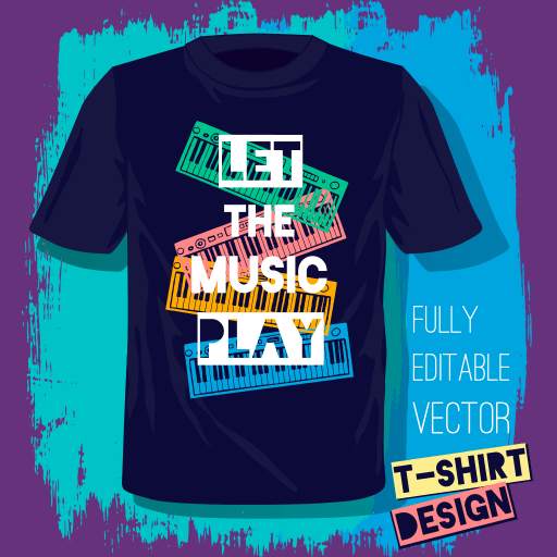 T Shirt Design - Custom T Shirts 1.0.16