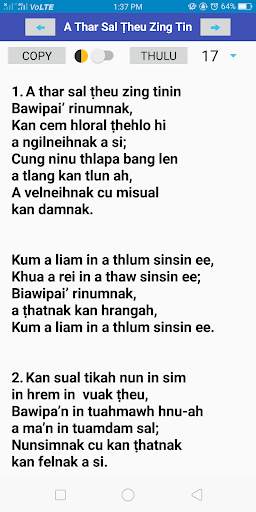 Chin Khristian Hlabu (te) screenshot 6