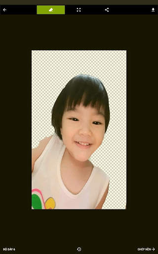 Xóa, ghép nền ảnh (Photo Background Changer) screenshot 7