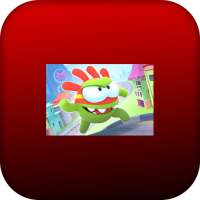 om nom run mod apk